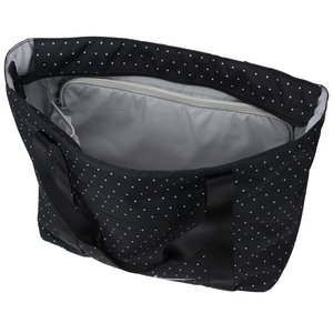 Additional Image 2 - a black bag with a white background