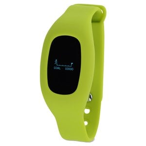 Additional Image 2 - a yellow watch with a black screen