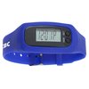 Additional Image 1 - a blue watch with a black screen