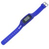 Additional Image 2 - a blue watch with a digital display