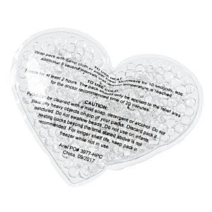 Additional Image 1 - a heart shaped object with text