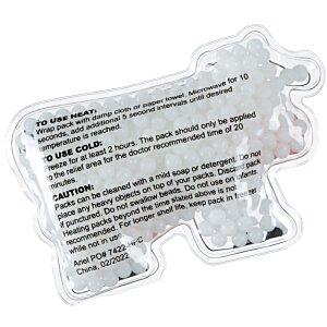 Additional Image 1 - a plastic bag with a white object