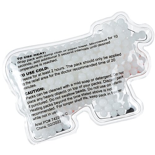 Additional Image 1 - a plastic bag with a white object