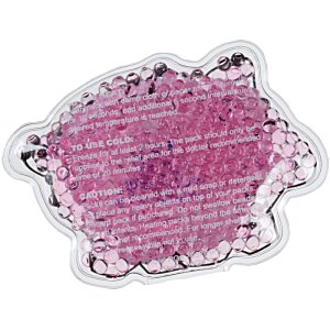 Additional Image 1 - a pink blot of paint