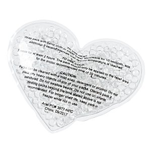 Additional Image 1 - a heart shaped object with text