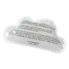 View Image 2 of 2 of Mini Hot/Cold Pack - Cloud