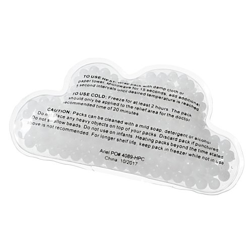 Additional Image 1 - a white object with black text
