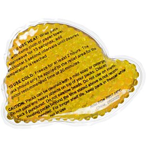 Additional Image 1 - a yellow heart shaped object