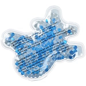 Additional Image 1 - a blue and white object