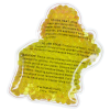 Additional Image 1 - a yellow object with black text