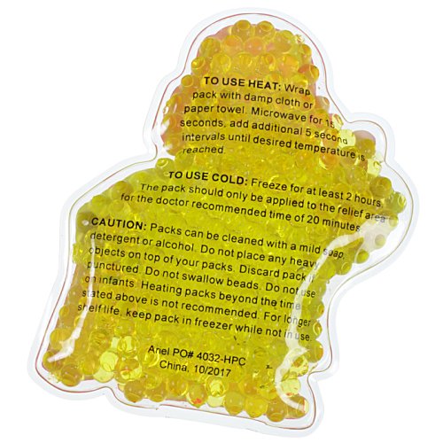 Additional Image 1 - a yellow object with black text