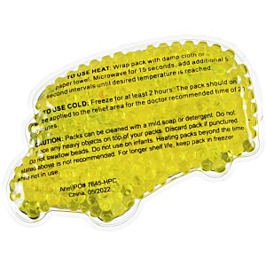 Additional Image 1 - a yellow and black paper