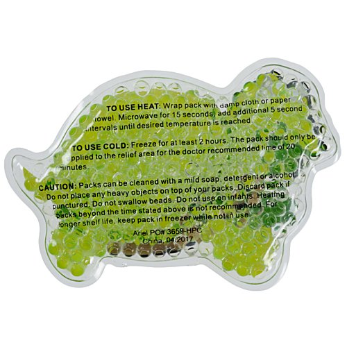 Additional Image 1 - a green turtle shaped object