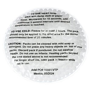 Additional Image 1 - a close up of a label