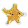 Additional Thumbnail Image 1 - a yellow star with a smiling face