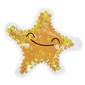 Additional Image 1 - a yellow star with a smiling face