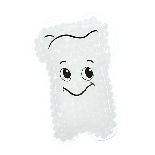 Additional Image 1 - a white object with a face