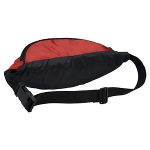 Additional Image 1 - a red and black waist bag