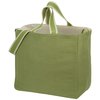 Additional Thumbnail Image 2 - a green bag with a handle