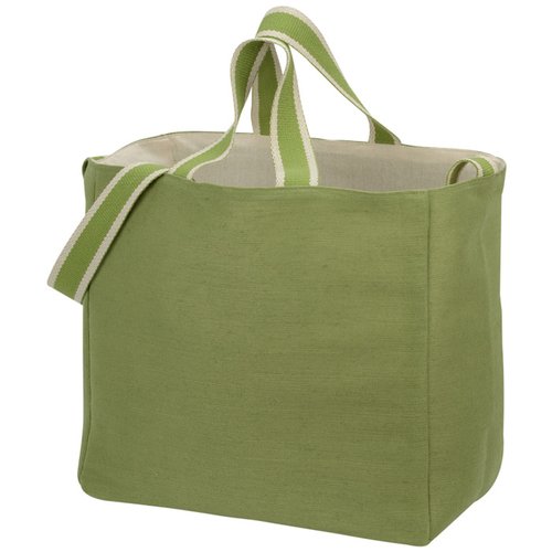 Additional Image 2 - a green bag with a handle