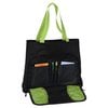 Additional Thumbnail Image 3 - a black and green bag