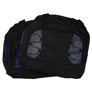 Additional Image 1 - a black bag with grey accents