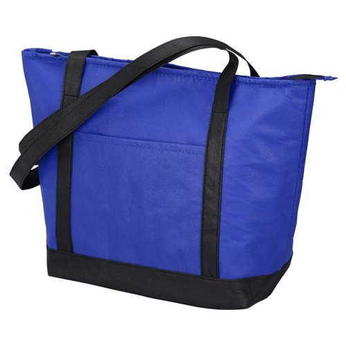 Additional Image 1 - a blue and black bag
