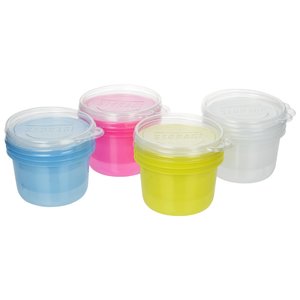 Additional Image 2 - a group of colorful cups