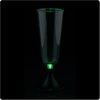 Additional Image 1 - a green light in a glass