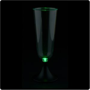 Additional Image 1 - a green light in a glass