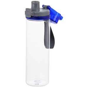 Additional Image 1 - a water bottle with a blue handle