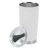 View Image 2 of 2 of Chill Stainless Vacuum Travel Tumbler - 20 oz.