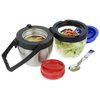 View Image 3 of 5 of Thermos Dual Compartment Food Jar - 16 oz.