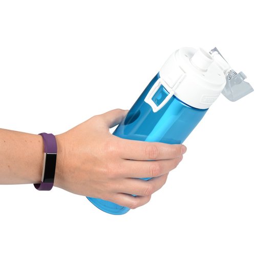 Additional Image 1 - a person holding a blue can