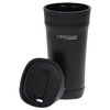 Additional Image 1 - a black cup with a lid