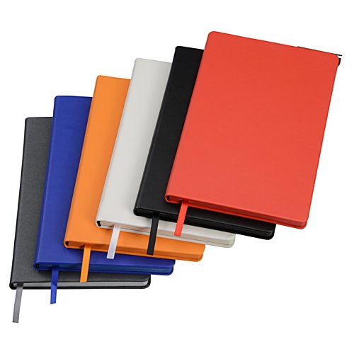 Additional Image 1 - a group of notebooks with a pen