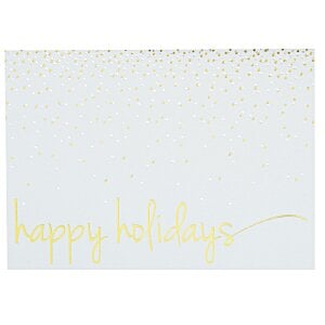 Additional Image 2 - a white card with yellow text