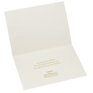 Additional Image 3 - a white card with a logo