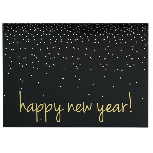 Additional Image 2 - a black rectangular object with gold text