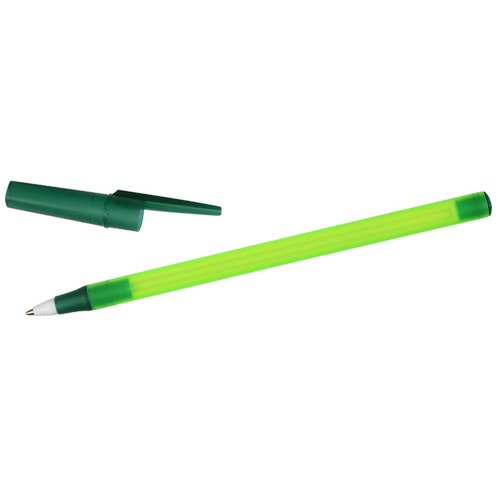 Additional Image 1 - a close-up of a green highlighter
