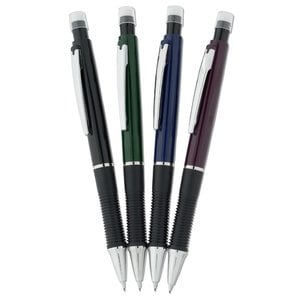 Additional Image 3 - a group of pens in a row