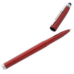 Additional Image 4 - a red pen with a cap