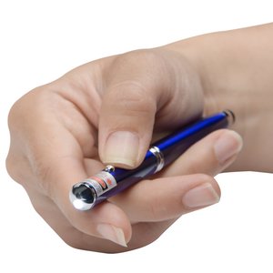 Additional Image 4 - a hand holding a pen