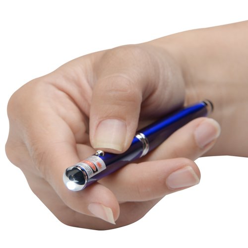 Additional Image 4 - a hand holding a pen