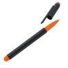 Additional Image 4 - a black and orange pen