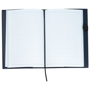 Additional Image 2 - a book with a black strap