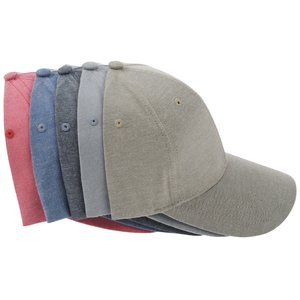 Additional Image 2 - a stack of different colored hats