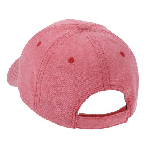 Additional Image 1 - a pink hat with holes