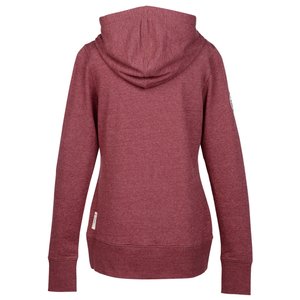 Additional Image 1 - a red hoodie on a white background