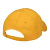 Additional Thumbnail Image 2 - a yellow hat with a hole in the middle